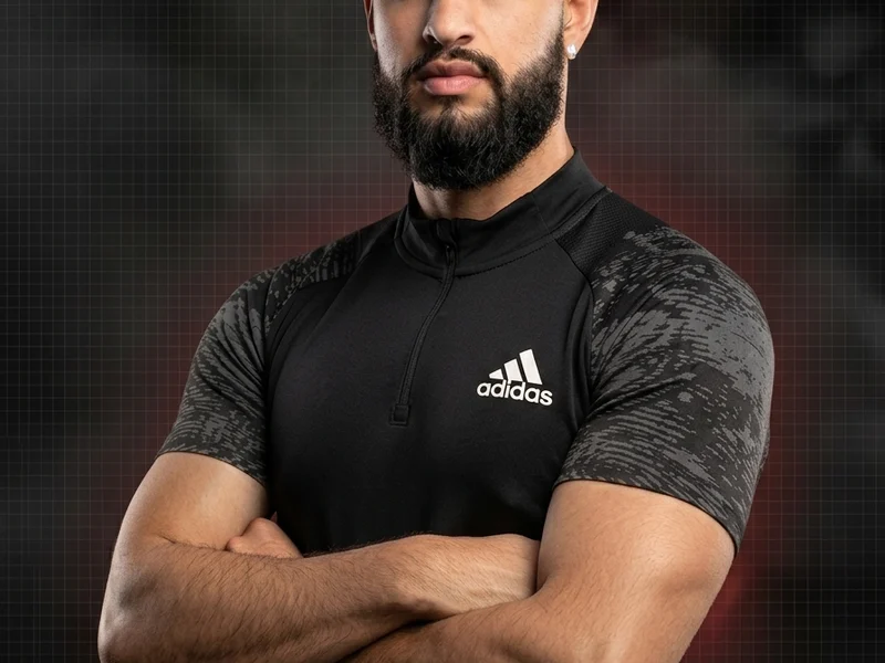 Daniel Orlando Angulo Peña, entrenador personal